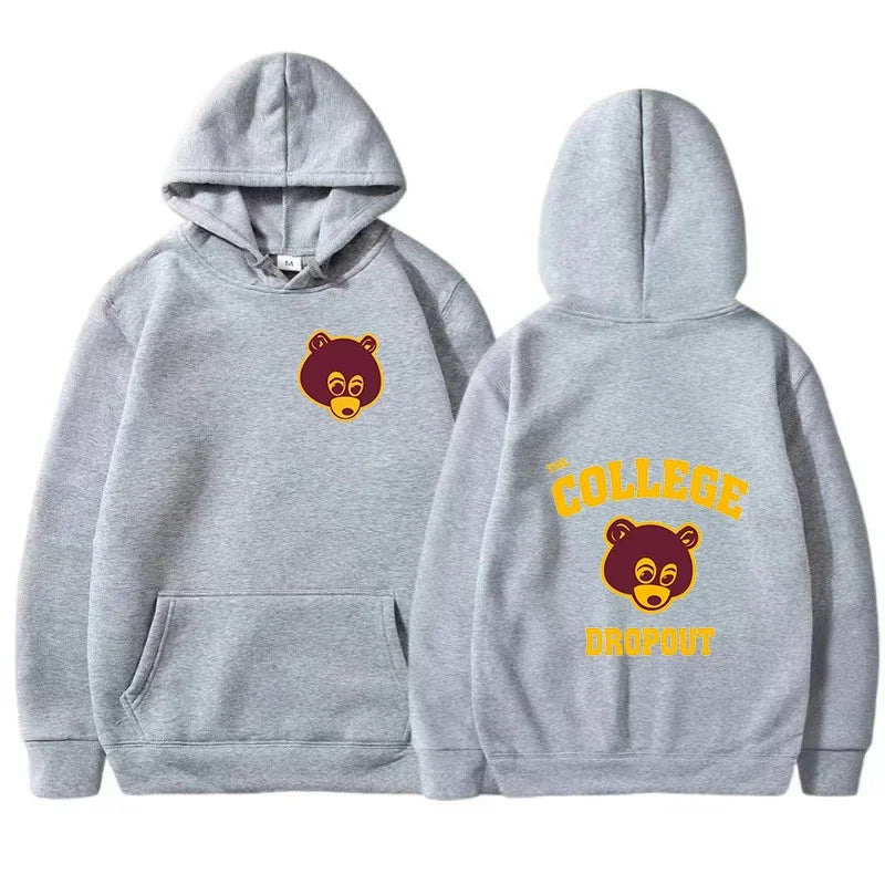 Kanye West The College Dropout Hoodie