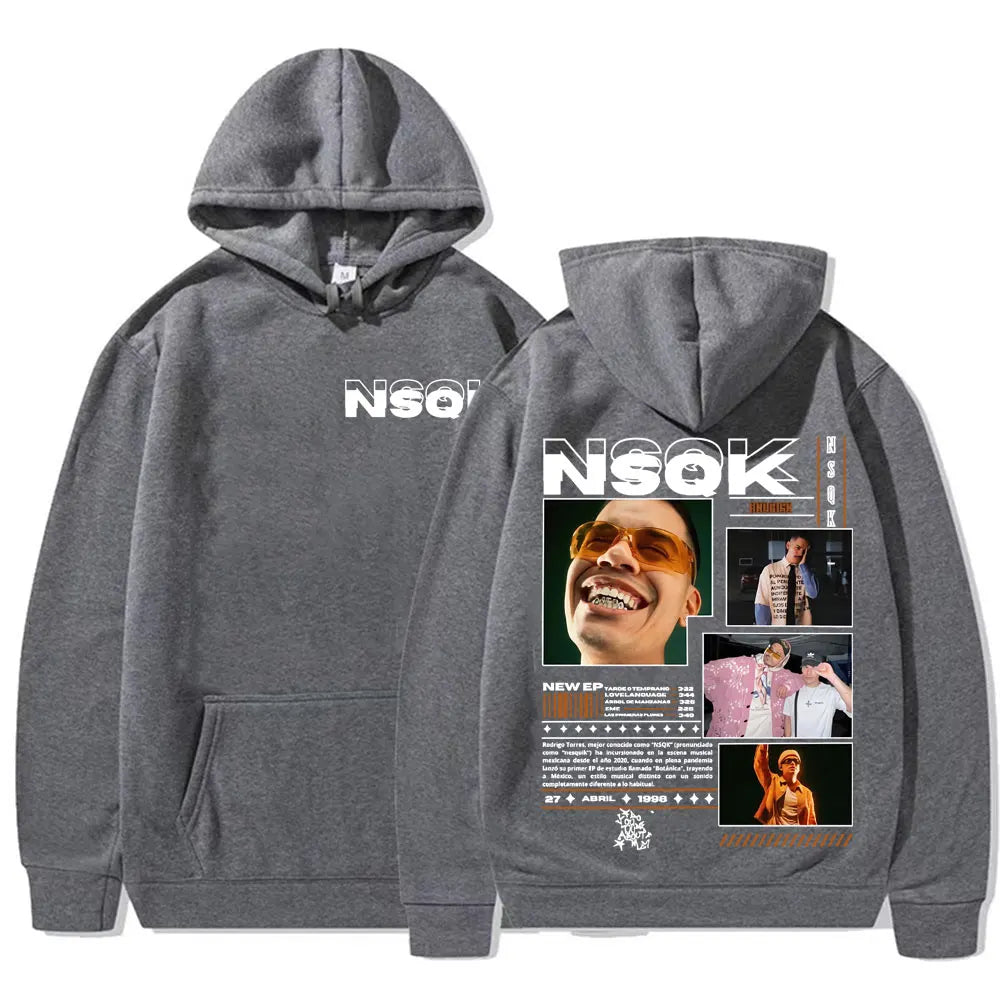 NSQK Album ATP Hoodie