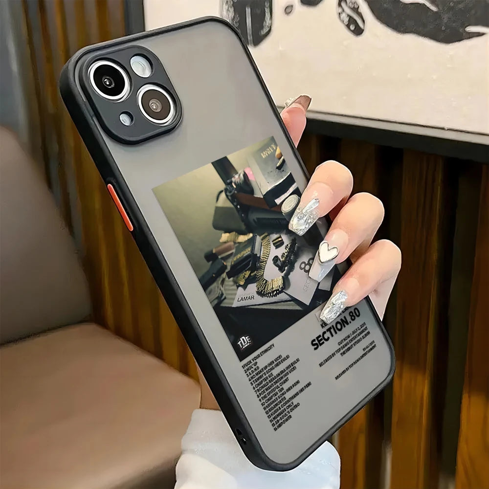 Kendrick Lamar Phone Case