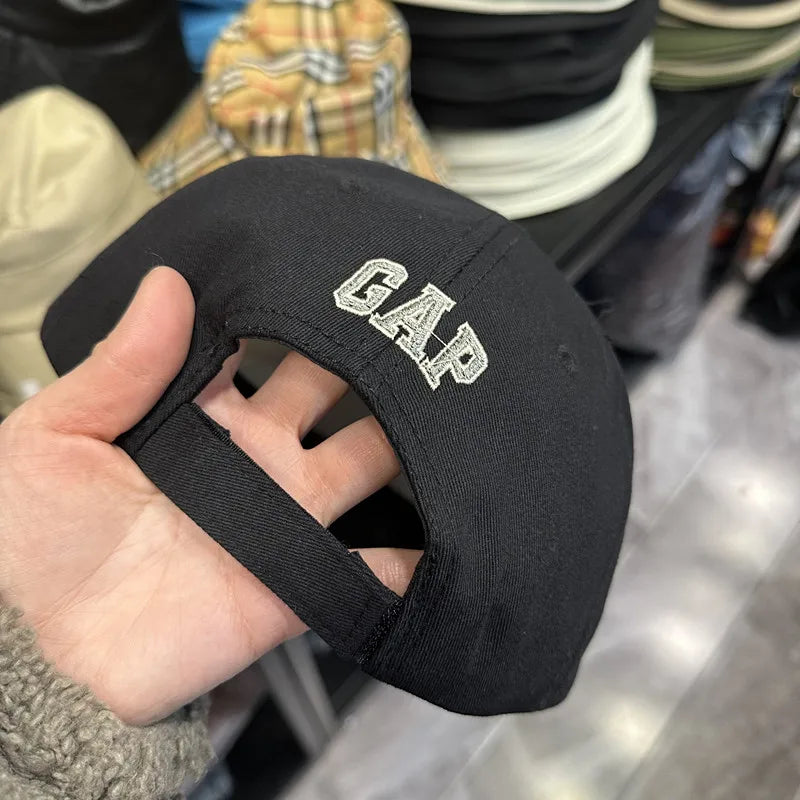 Kanke West Yeezy x Gap Flame cap