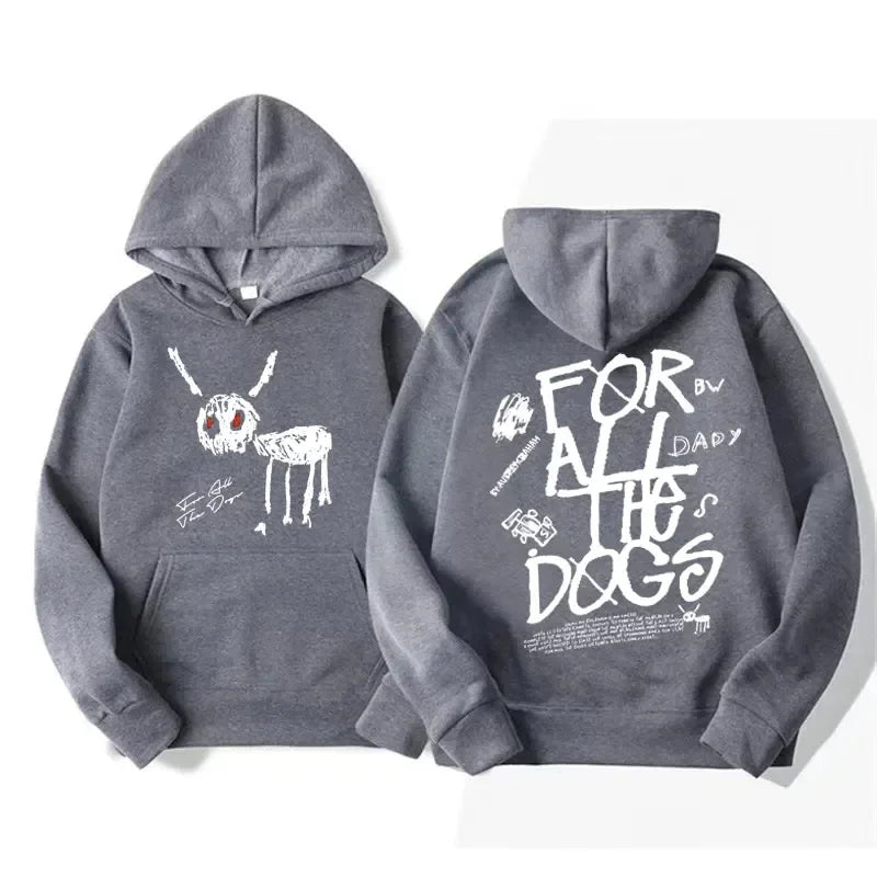 Drake All The Dogs Hoodie