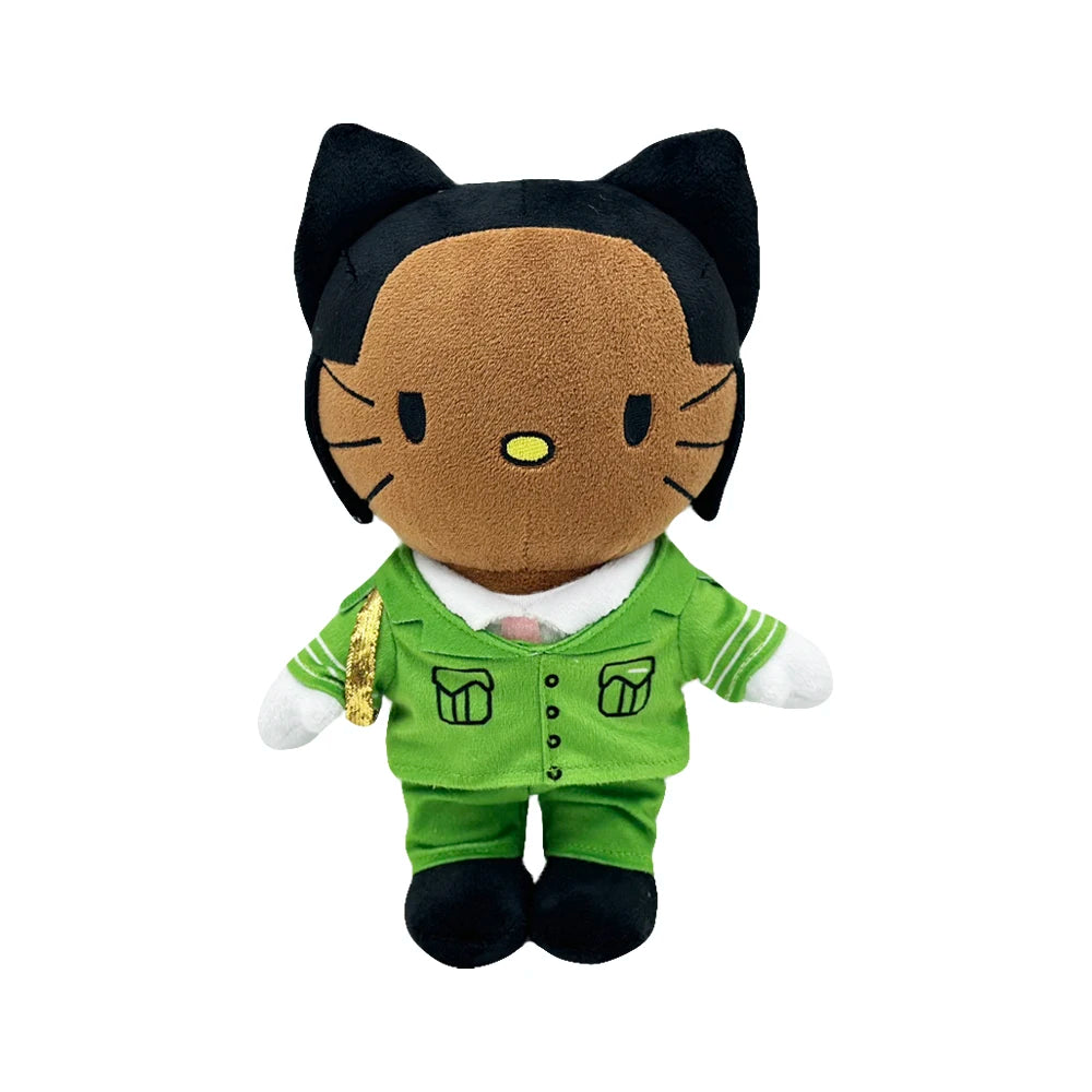 Tyler The Creator Hello Kitty Plush