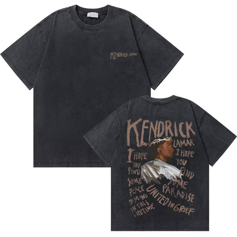 Kendrick Lamar T-shirts
