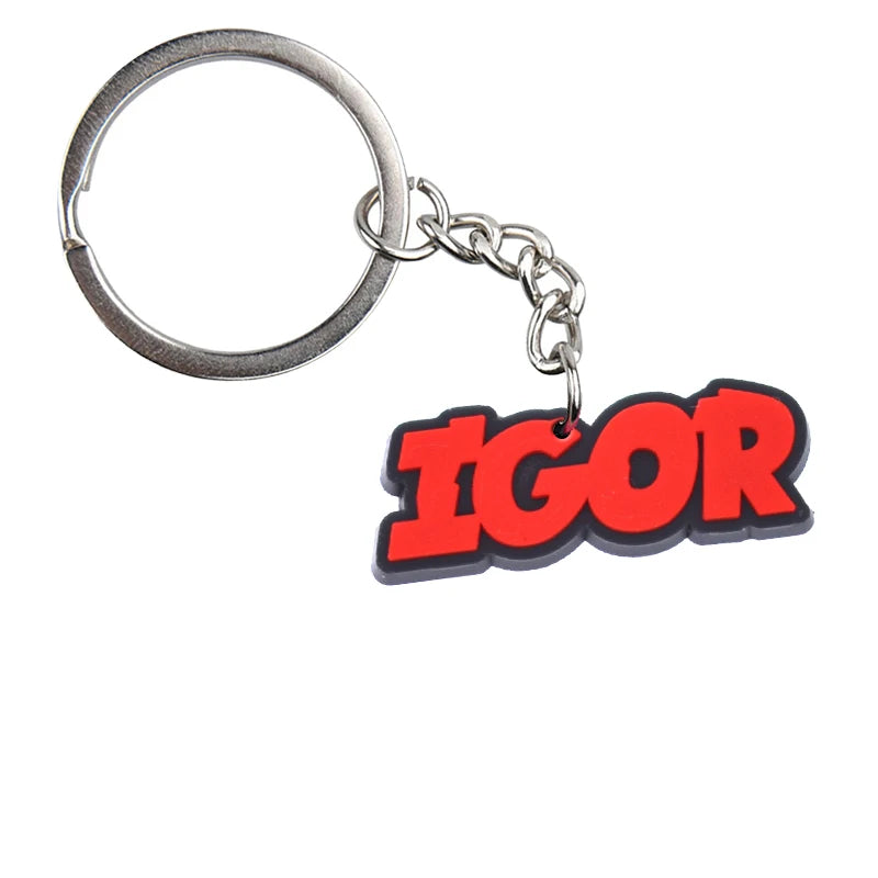 Tyler, the creator Keychain