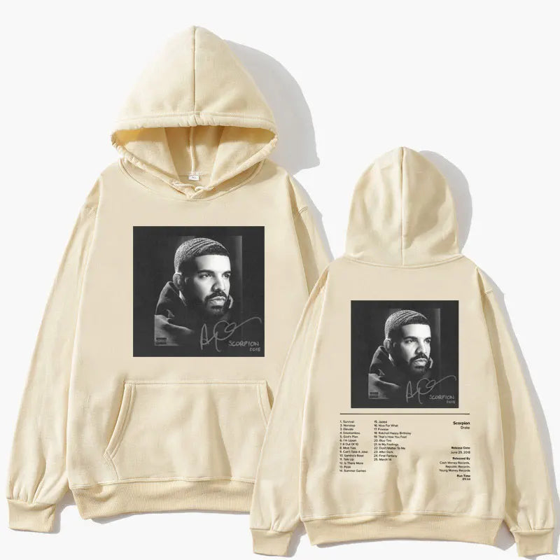 Drake Scorpion Album Hodie