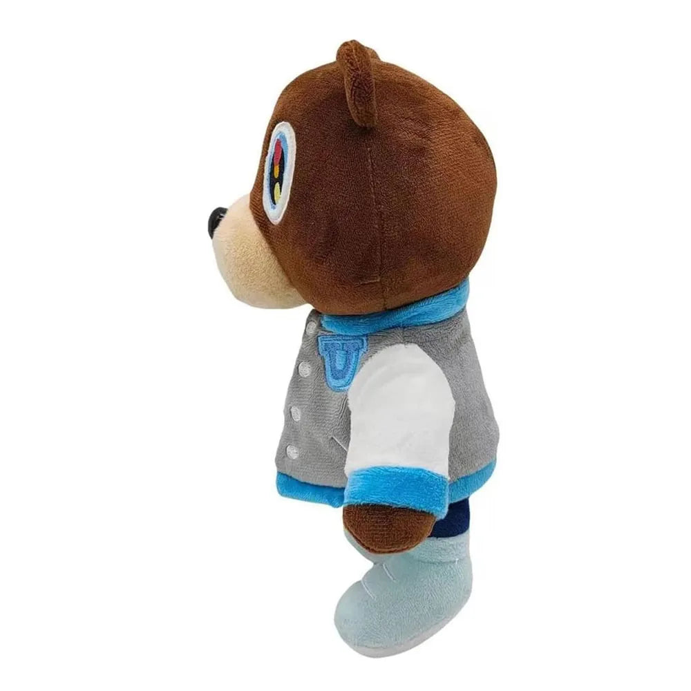Kanye West Bear Graduation Plushie