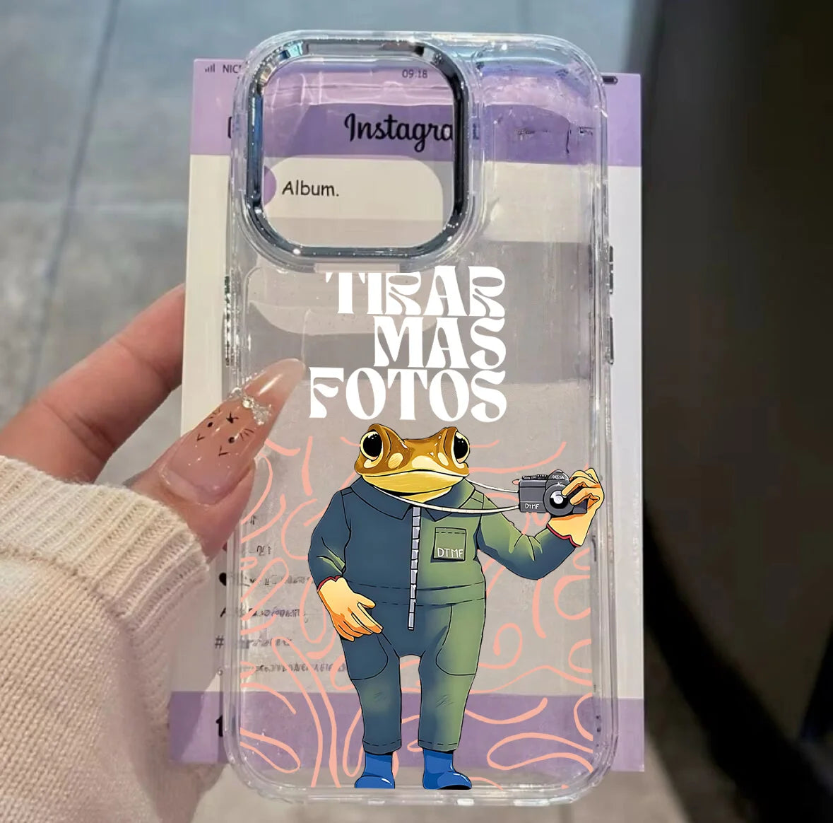 Bad Bunny Phone Case For iPhone
