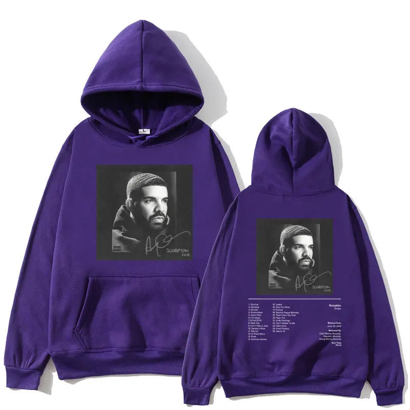 Drake Scorpion Album Hodie