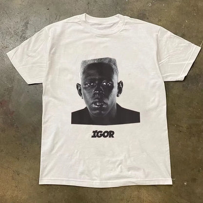 Tyler The Creator igor T-shirt