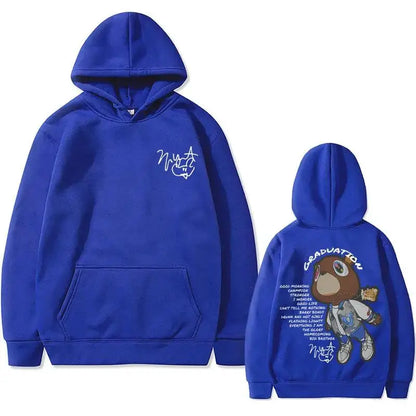 Kanye West Graduation Hoodie