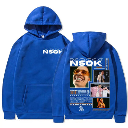 NSQK Album ATP Hoodie