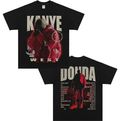 Kanye West Donda Tee