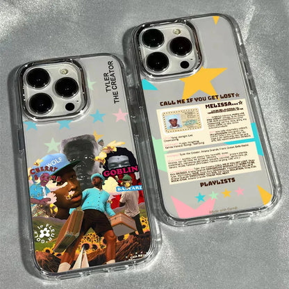 Hot New Tyler The Creator Phone Case For iPhone