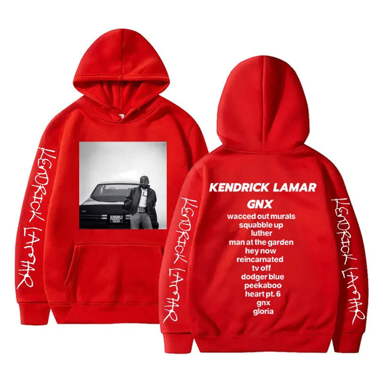 Kendrick Lamar Hoodie GNX