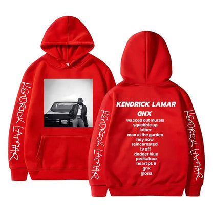 Kendrick Lamar Hoodie GNX