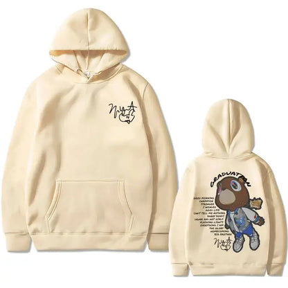 Kanye West Graduation Hoodie