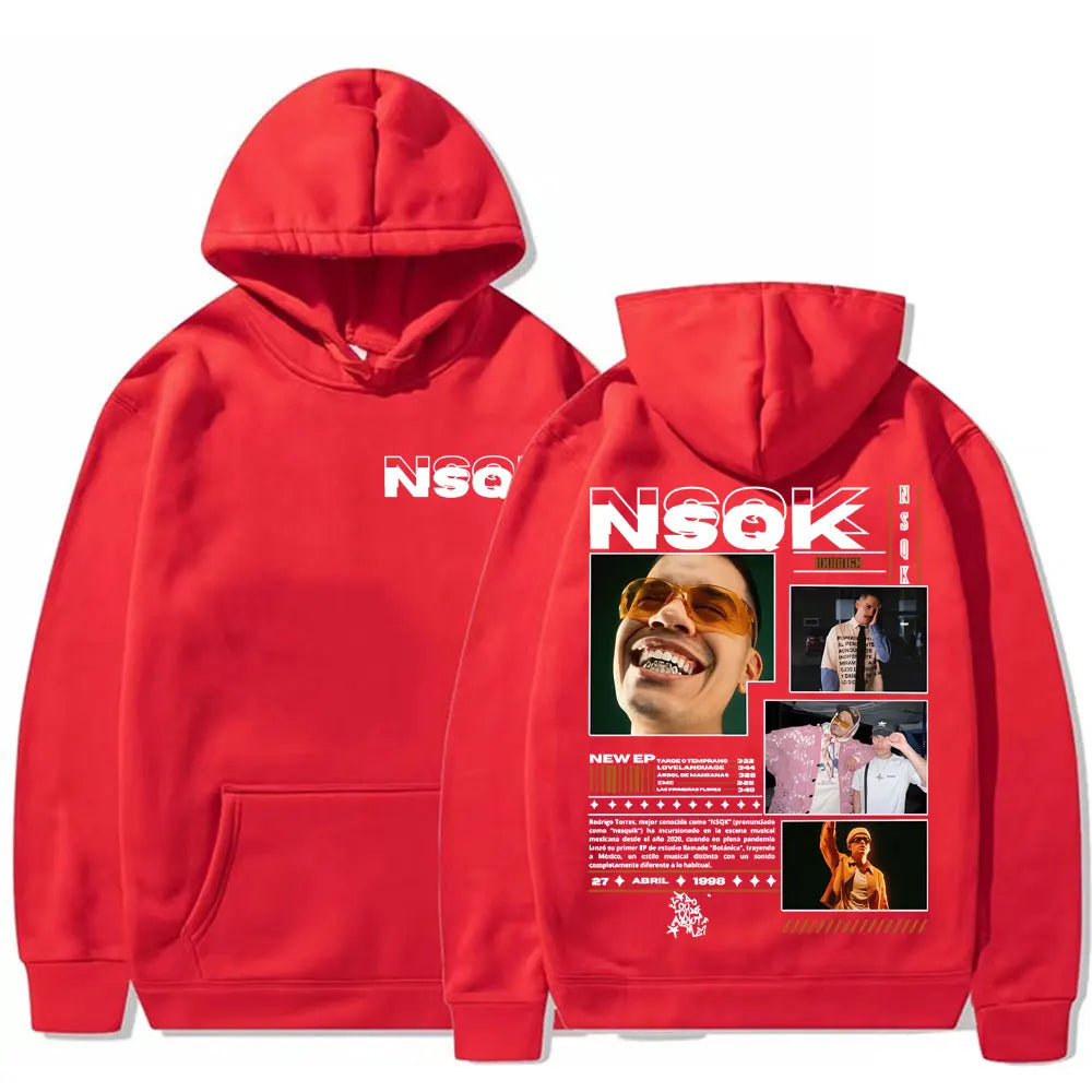 NSQK Album ATP Hoodie