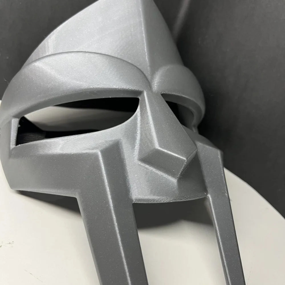 MF DOOM Mask