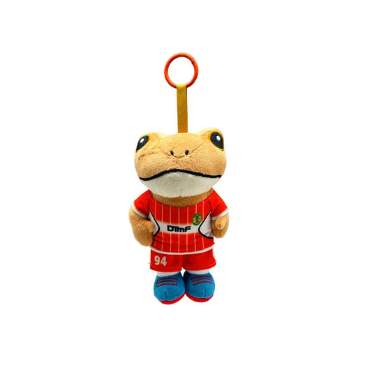 Concho Bad Bunny Keychain Plush