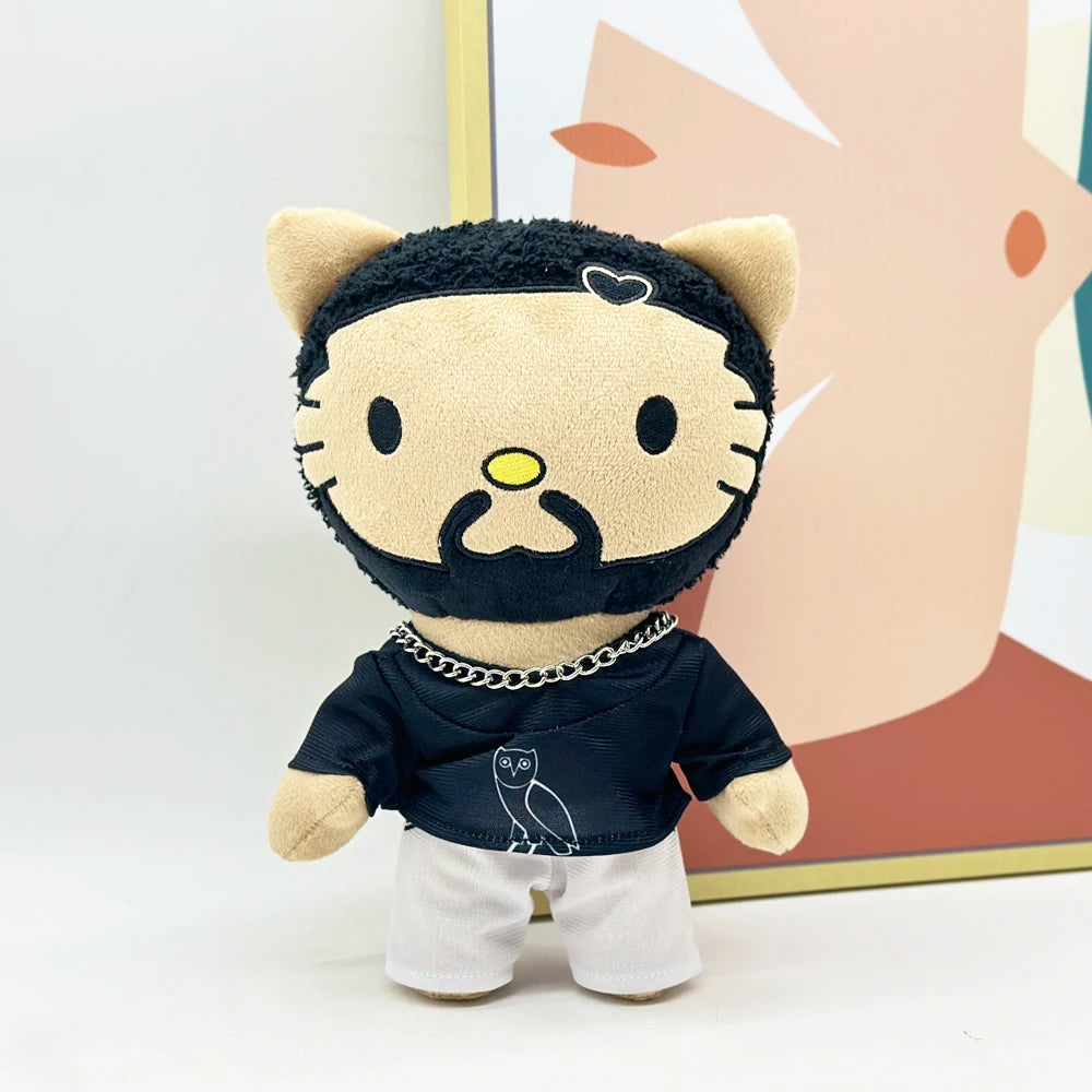Drake Hello Kitty Plush