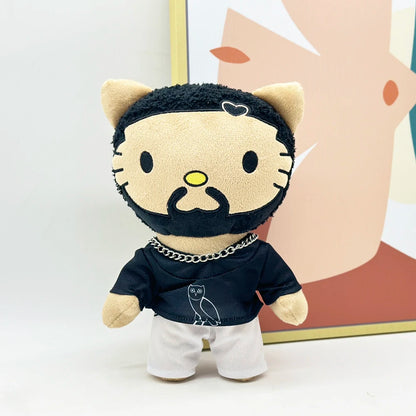 Drake Hello Kitty Plush