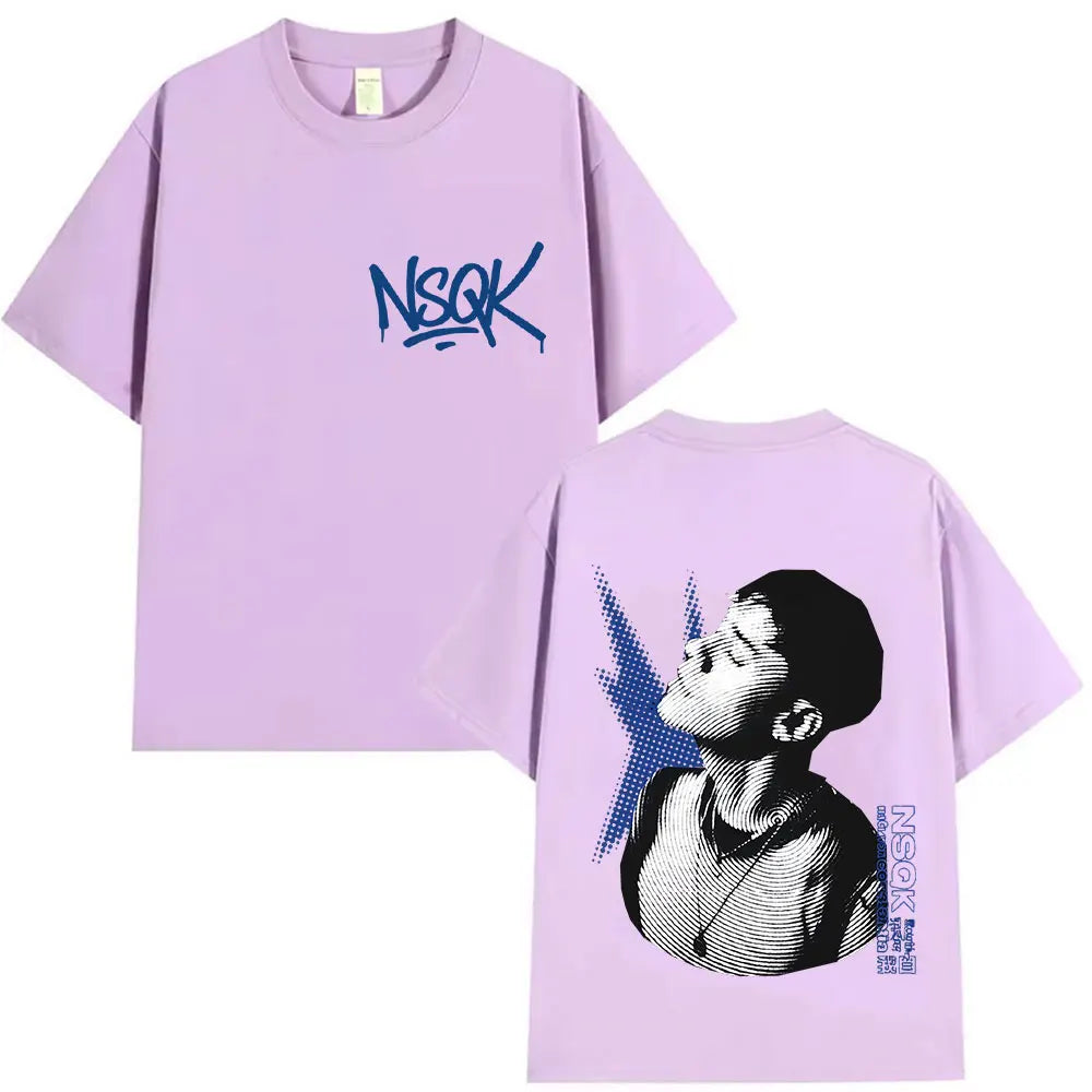 NSQK FLACO DONDE ESTAS T Shirts