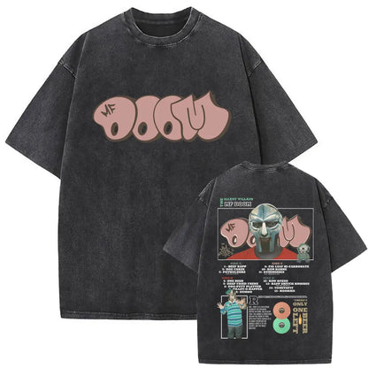 Vintage MF DOOM Tshirt