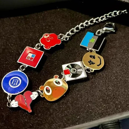 Kanye West Albums bracelet