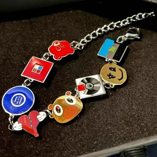 Kanye West Albums bracelet