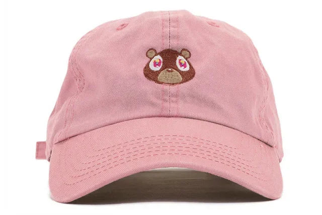 Kanye West Cap Bear Graduation