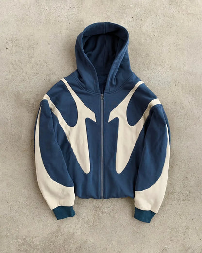 THE WAVE HOODIE