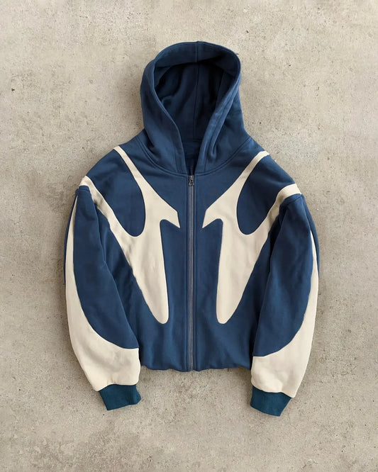 THE WAVE HOODIE
