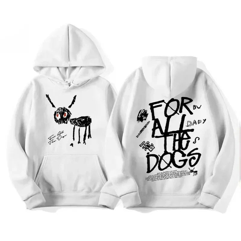 Drake All The Dogs Hoodie