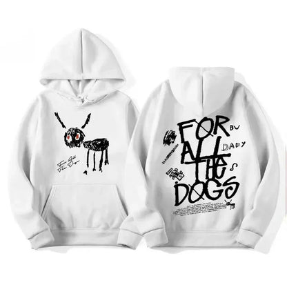 Drake All The Dogs Hoodie