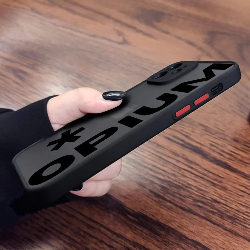 Playboi Carti Phone Case For iPhone