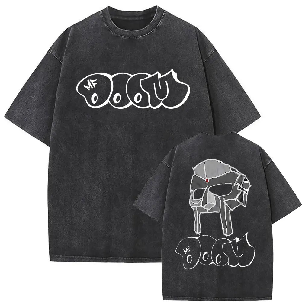 Vintage MF DOOM Tshirt