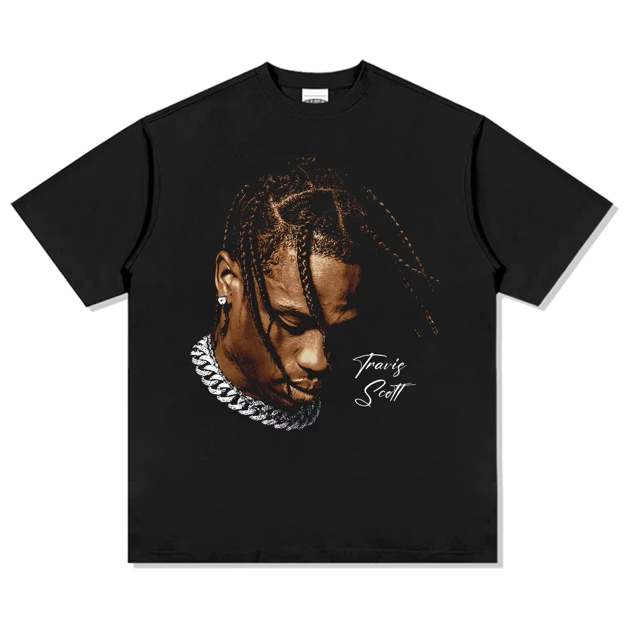 Travis Scott Graphic T-Shirt