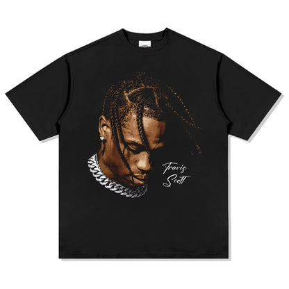Travis Scott Graphic T-Shirt