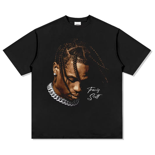 Travis Scott Graphic T-Shirt