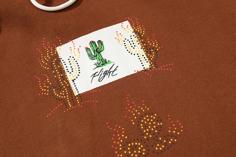 Cactus Jack Baggy Hoodie