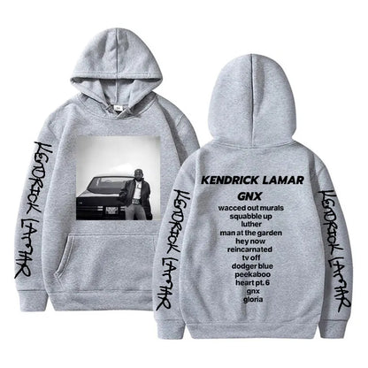Kendrick Lamar Hoodie GNX
