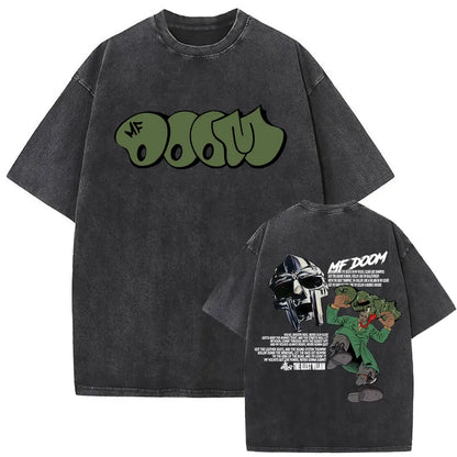 Vintage MF DOOM Tshirt