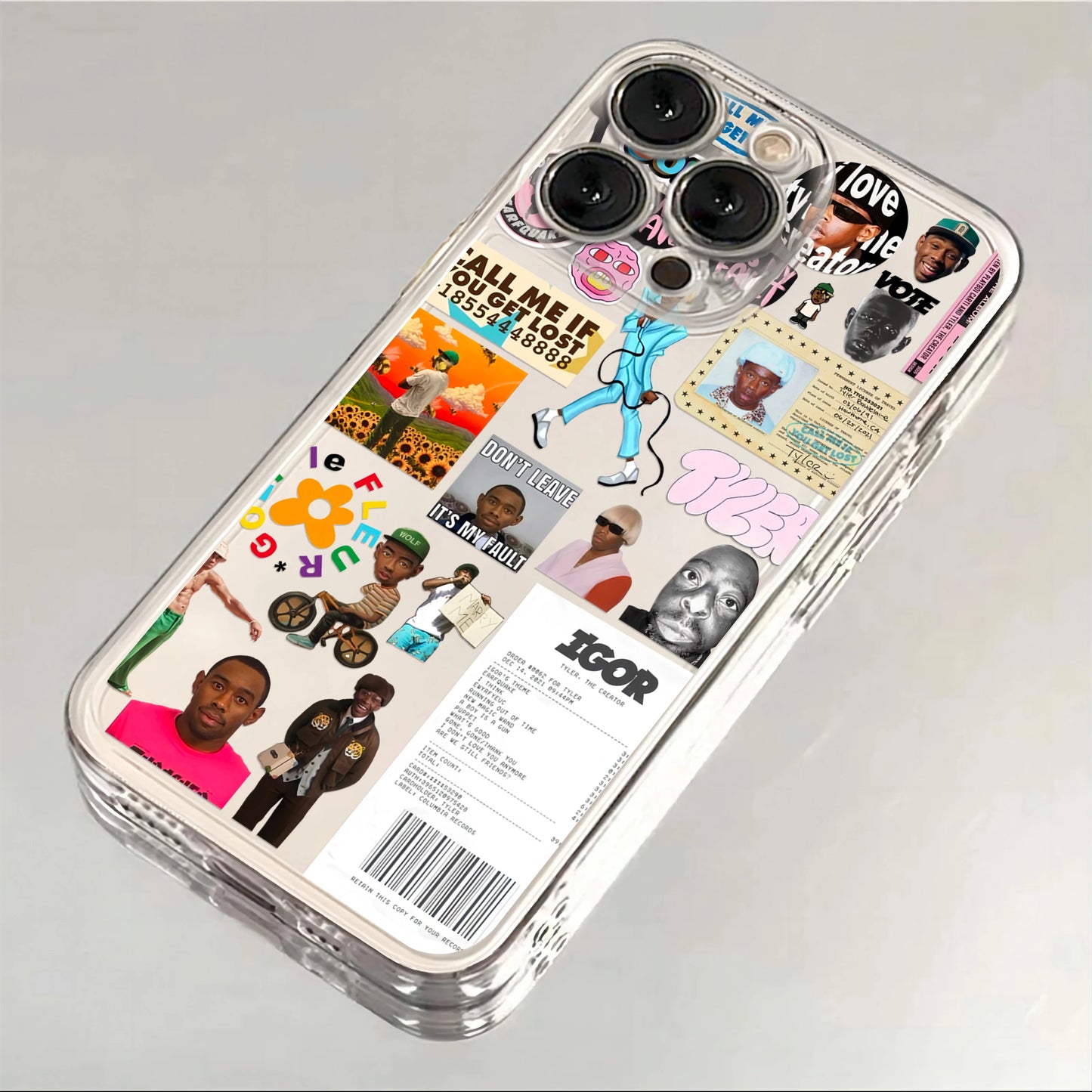 Tyler The Creators Phone Case for Iphone