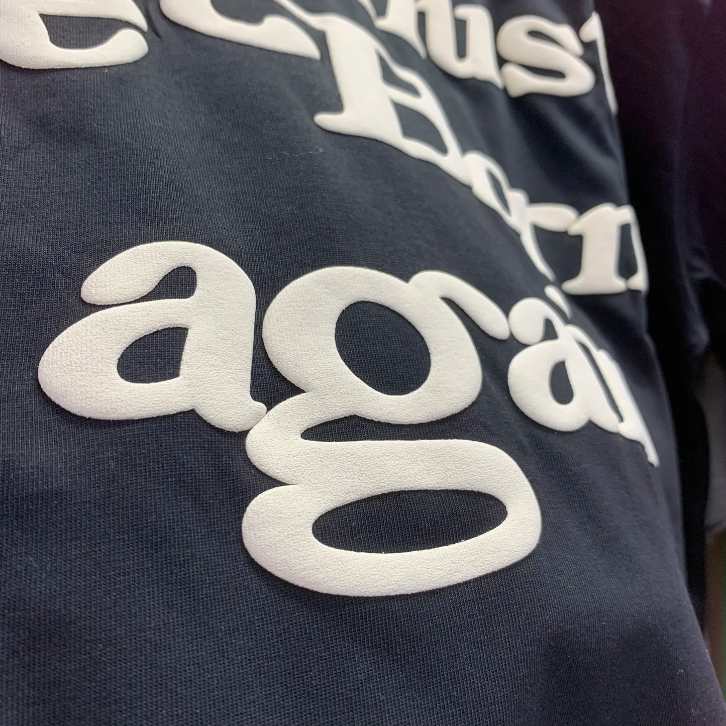 Ye Must Be Born Again T-shirt