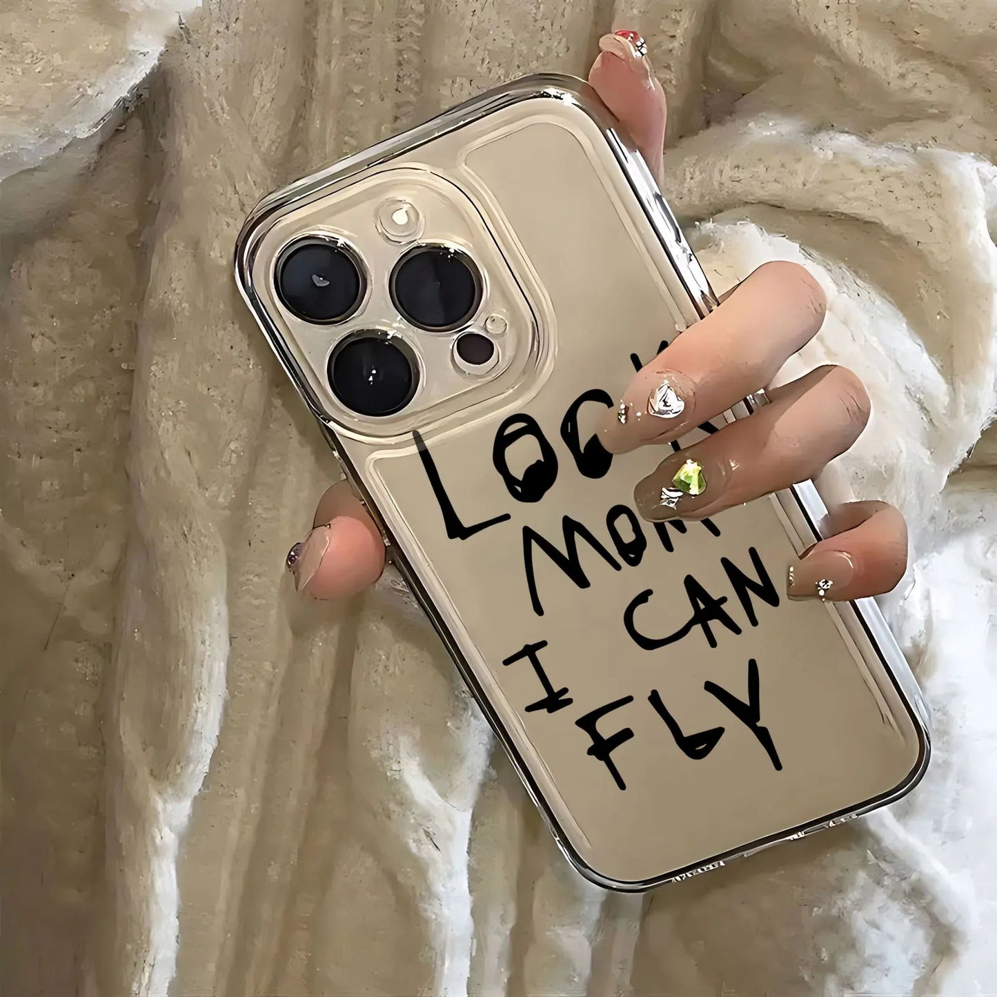 Travis Scott Case for iPhone