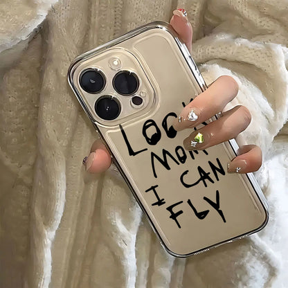 Travis Scott Case for iPhone