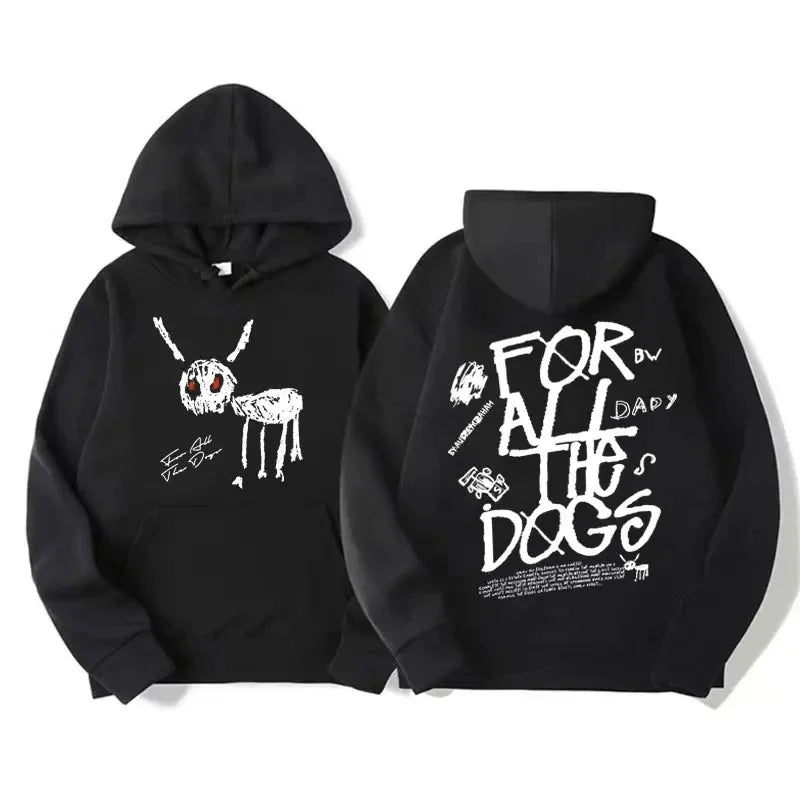 Drake All The Dogs Hoodie