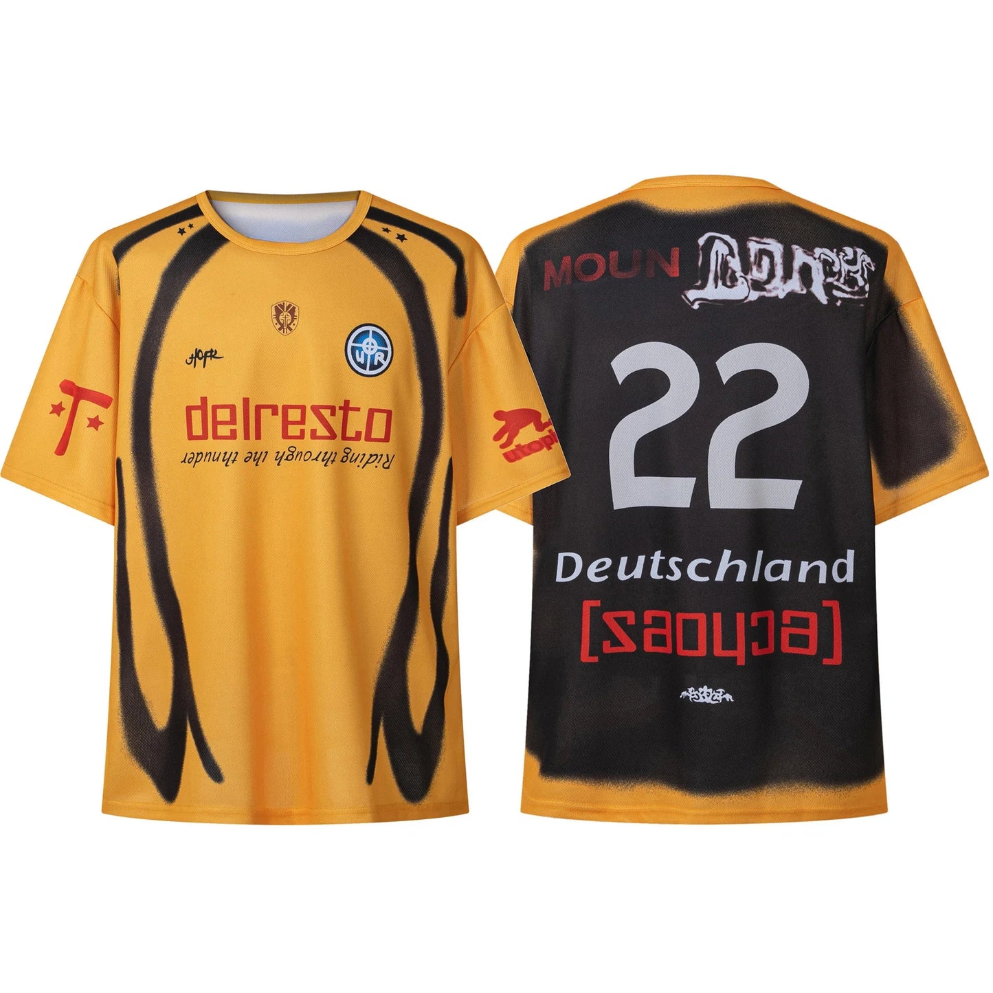 TRAVIS SCOTT Football Jerseys