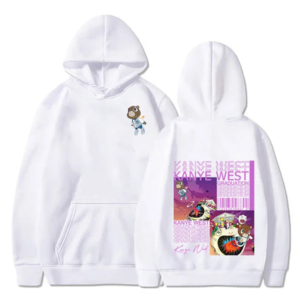 Kanye West Graduation Hoodie