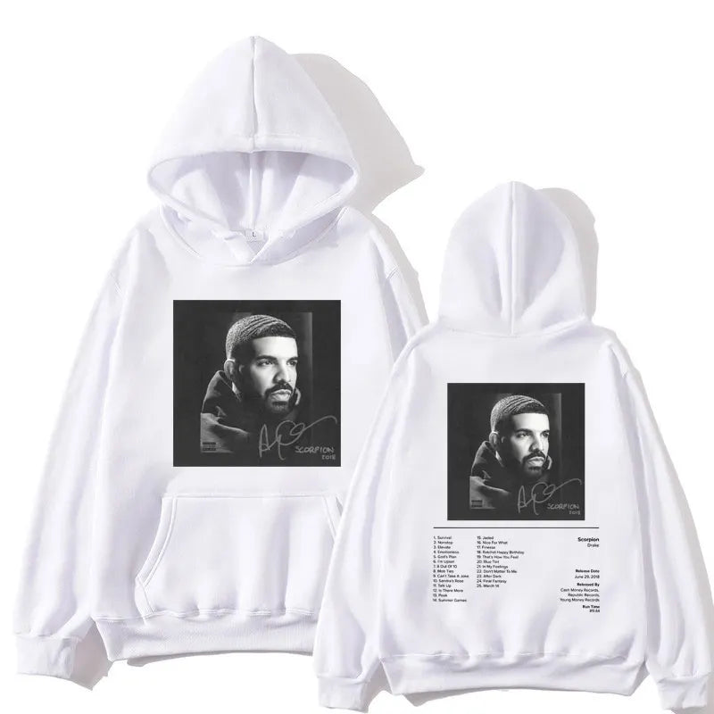 Drake Scorpion Album Hodie